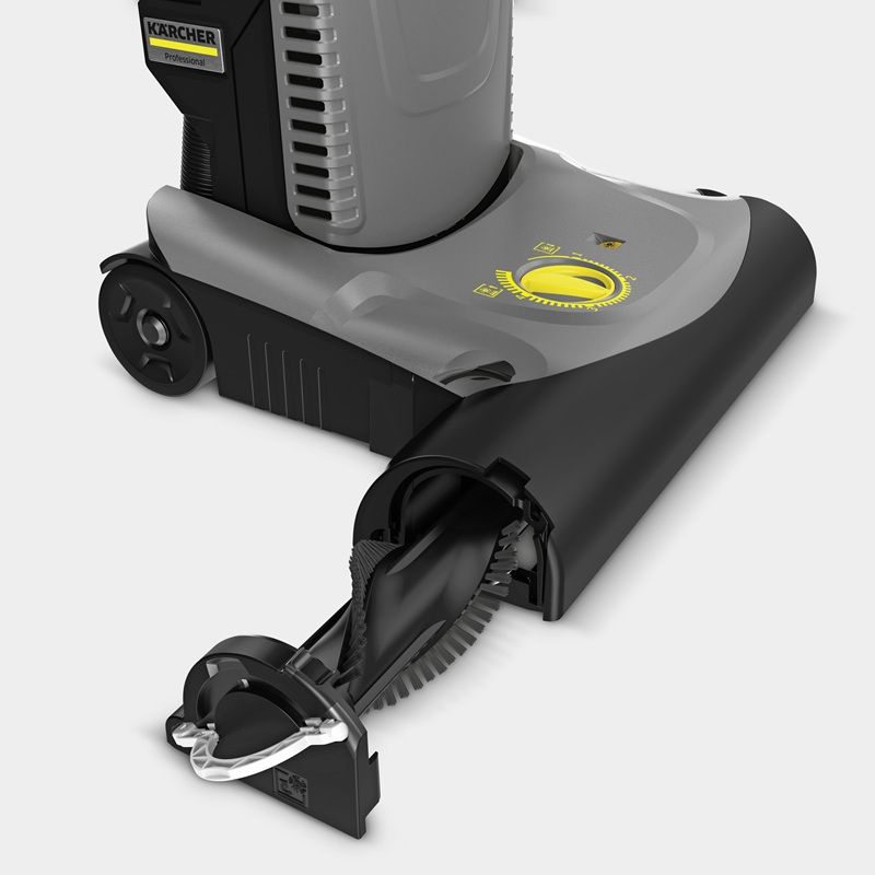 Вертикална прахосмукачка с четка Karcher CV 38/2                                                    